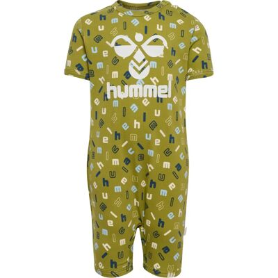 Babybody Junge Hummel Gladly Vert 9/12 mois Babybody Junge Hummel Gladly Vert 9/12 mois