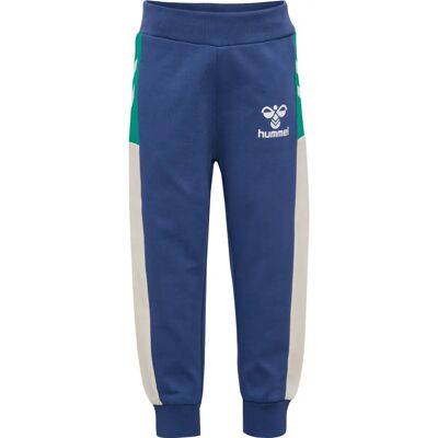 Hummel Baby Jogginganzug - Blau - 6-12 Monate - Trainingsanzug Hummel Baby Jogginganzug - Blau - 6-12 Monate - Trainingsanzug