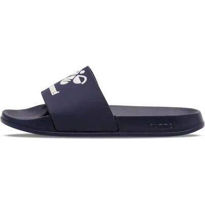 Slides Hummel Essential Bleu 46 Slides Hummel Essential Bleu 46