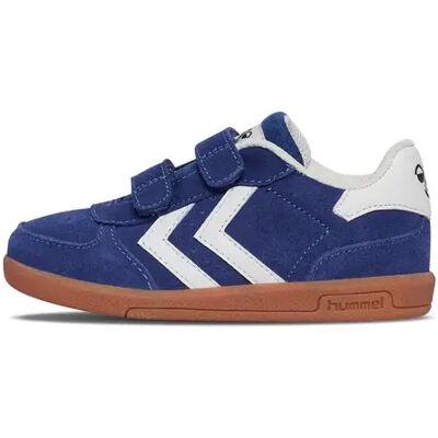Sneakers für Babys Hummel Victory Suede II Bleu 20 Sneakers für Babys Hummel Victory Suede II Bleu 20