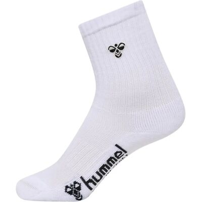Socken für Kinder Hummel (x3) Blanc 24/27 Socken für Kinder Hummel (x3) Blanc 24/27