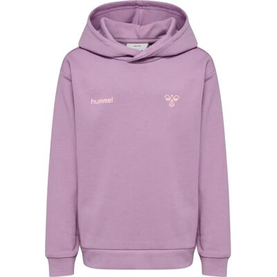 Hoodie Kinder Hummel Graphic Violet 9/10 ans Hoodie Kinder Hummel Graphic Violet 9/10 ans