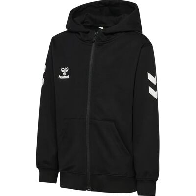 Kapuzenjacke Hummel 2.0 Chevron Noir 6 ans Kapuzenjacke Hummel 2.0 Chevron Noir 6 ans
