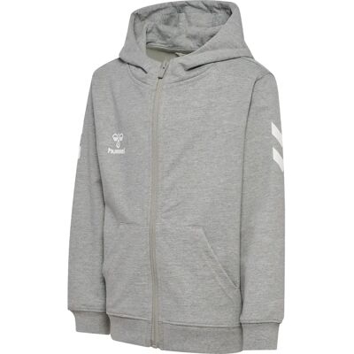 Kapuzenjacke Hummel 2.0 Chevron Gris 12 ans Kapuzenjacke Hummel 2.0 Chevron Gris 12 ans