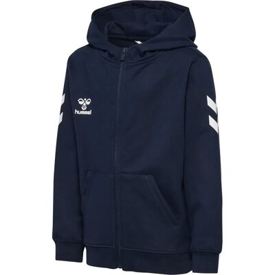 Kapuzenjacke Hummel 2.0 Chevron Bleu 12 ans Kapuzenjacke Hummel 2.0 Chevron Bleu 12 ans
