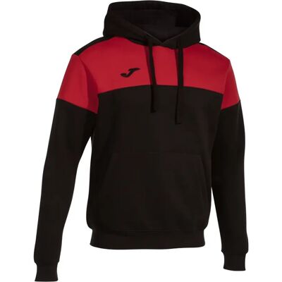 JOMA Crew V Rot/Schwarz 12-14 Jahre Sweatshirt JOMA Crew V Rot/Schwarz 12-14 Jahre Sweatshirt