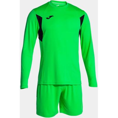 Kinder-Trainingsset Joma Winner Langarmtrikot + Shorts Vert 11/12 ans Kinder-Trainingsset Joma Winner Langarmtrikot + Shorts Vert 11/12 ans