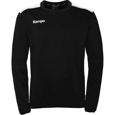 Kempa Emotion 27 - Kindersweatshirt - Schwarz Kempa Emotion 27 - Kindersweatshirt - Schwarz