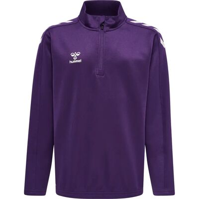 Kindersweatshirt Hummel hmlCORE XK Lila 16 Jahre alt Kindersweatshirt Hummel hmlCORE XK Lila 16 Jahre alt