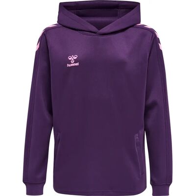 Kinder-Hoodie Hummel hmlCORE XK Lila 6 Jahre alt Kinder-Hoodie Hummel hmlCORE XK Lila 6 Jahre alt