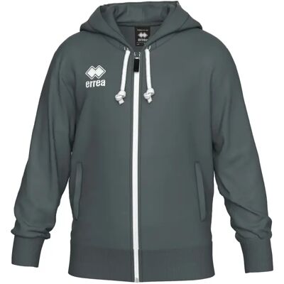 Sweatshirt Kind Errea Jacob Grau 11/12 Jahre Sweatshirt Kind Errea Jacob Grau 11/12 Jahre