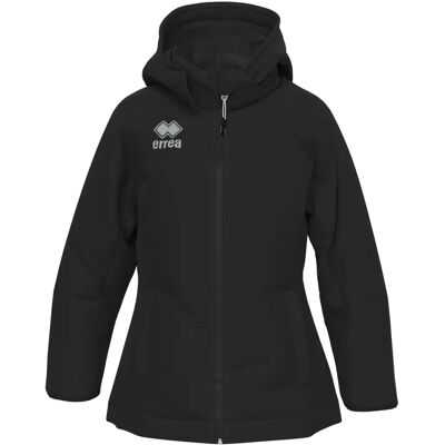 Mädchen-Jacke Errea dalila Schwarz 11/12 Jahre Mädchen-Jacke Errea dalila Schwarz 11/12 Jahre