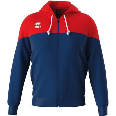 Kinder-Kapuzenpullover Errea Ben Blau 9/10 Jahre Kinder-Kapuzenpullover Errea Ben Blau 9/10 Jahre