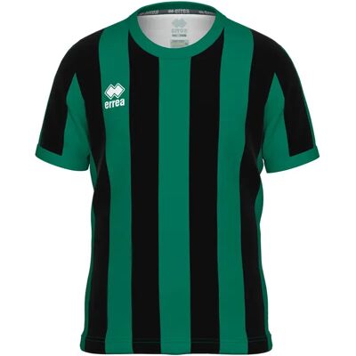 Kindertrikot Errea Trip Schwarz 9/10 Jahre Kindertrikot Errea Trip Schwarz 9/10 Jahre