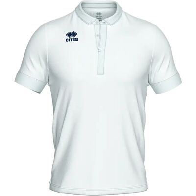 Polo-Shirt Kind Errea Vienna Weiß 9/10 Jahre Polo-Shirt Kind Errea Vienna Weiß 9/10 Jahre