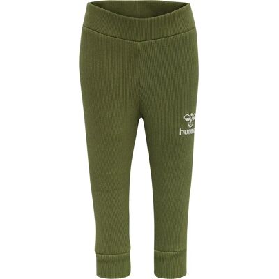 Leggings, Baby, Mädchen Hummel Sami Grün 4/6 Monate Leggings, Baby, Mädchen Hummel Sami Grün 4/6 Monate