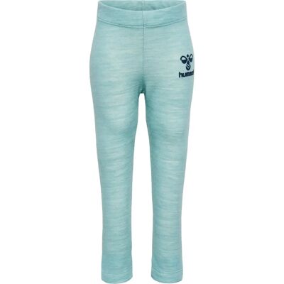 Leggings, Baby, Mädchen Hummel Wolly Blau 4/6 Monate Leggings, Baby, Mädchen Hummel Wolly Blau 4/6 Monate