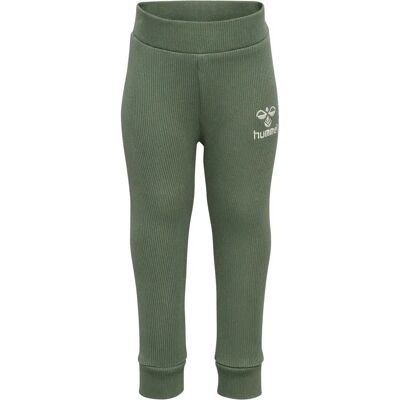 Leggings, Baby, Mädchen Hummel Sami Grün 4/6 Monate Leggings, Baby, Mädchen Hummel Sami Grün 4/6 Monate