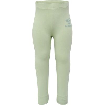 Baby Leggings Hummel Mino Grün 4/6 Monate Baby Leggings Hummel Mino Grün 4/6 Monate