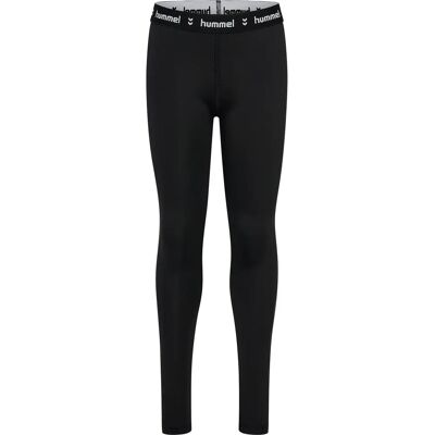 Leggings für Mädchen Hummel Pulse Schwarz 6 Jahre alt Leggings für Mädchen Hummel Pulse Schwarz 6 Jahre alt