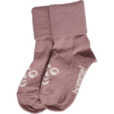 Baby-Socken Hummel Mini Lila 18/20 Baby-Socken Hummel Mini Lila 18/20