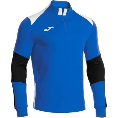 Kinder Sweatshirt Joma Danubio IV Bleu 9/10 Jahre Kinder Sweatshirt Joma Danubio IV Bleu 9/10 Jahre