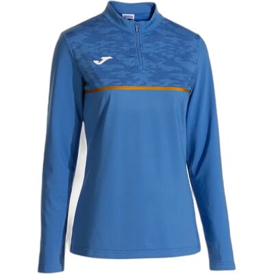 Mädchen Halbzip Sweatshirt Joma Record III Bleu 11/12 Jahre Mädchen Halbzip Sweatshirt Joma Record III Bleu 11/12 Jahre