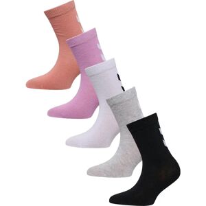Baby-Socken Hummel Make My Day (x5) Rose 24/27 Baby-Socken Hummel Make My Day (x5) Rose 24/27