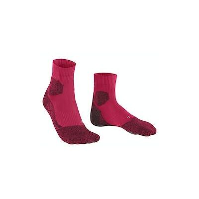 Socken für Frauen Falke RU Trail Grip Rot 41/42 Socken für Frauen Falke RU Trail Grip Rot 41/42