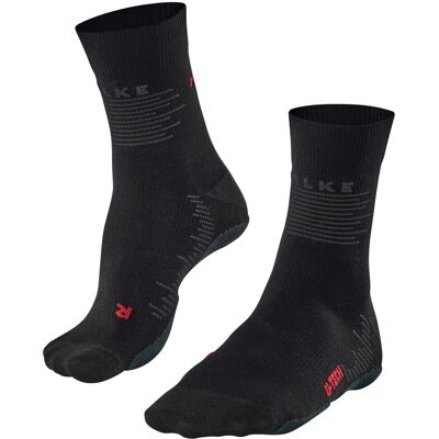 Socken für Damen Falke RU Truemotion Schwarz 37/38 Socken für Damen Falke RU Truemotion Schwarz 37/38