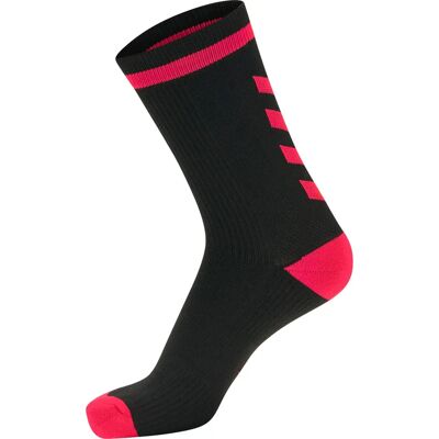 Socken Hummel Elite Indoor Low Noir 27/30 Socken Hummel Elite Indoor Low Noir 27/30