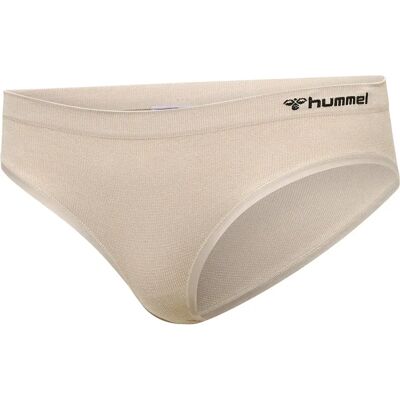 Höschen für Frauen Hummel hmlJuno hipster Beige L Höschen für Frauen Hummel hmlJuno hipster Beige L