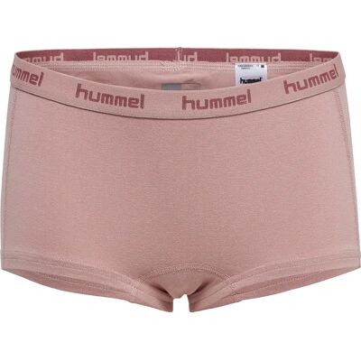 Unterhose Kind Hummel hmlCAROLINA (x2) Rose 3/4 ans Unterhose Kind Hummel hmlCAROLINA (x2) Rose 3/4 ans