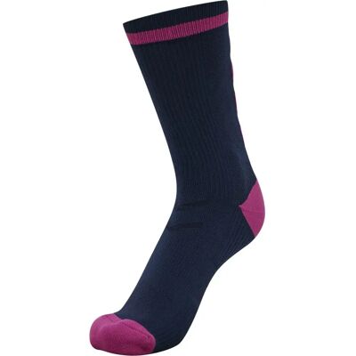 Socken Hummel Elite Indoor Low Bleu 27/30 Socken Hummel Elite Indoor Low Bleu 27/30