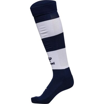Gestreifte Socken Hummel Essential Bleu 43/46 Gestreifte Socken Hummel Essential Bleu 43/46
