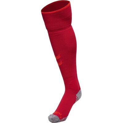 Socken Hummel hmlPRO Football 17-18 Rouge 36/40 Socken Hummel hmlPRO Football 17-18 Rouge 36/40