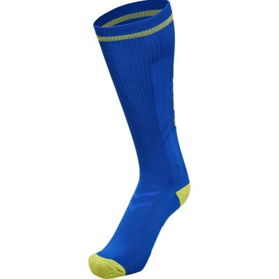 Socken Hummel Elite Indoor High Bleu 31/34 Socken Hummel Elite Indoor High Bleu 31/34