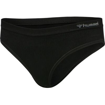 Nahtloser Slip Damen Hummel Juno Hipster Noir XS Nahtloser Slip Damen Hummel Juno Hipster Noir XS