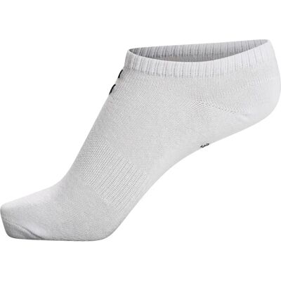 Niedrige Socken Hummel Chevron (x6) Blanc 46/48 Niedrige Socken Hummel Chevron (x6) Blanc 46/48