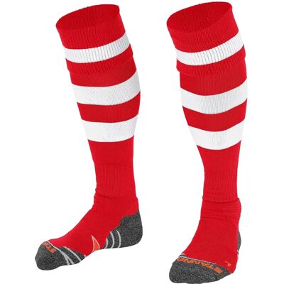 Lange Socken originale Stanno originale Rouge 41/44 Lange Socken originale Stanno originale Rouge 41/44