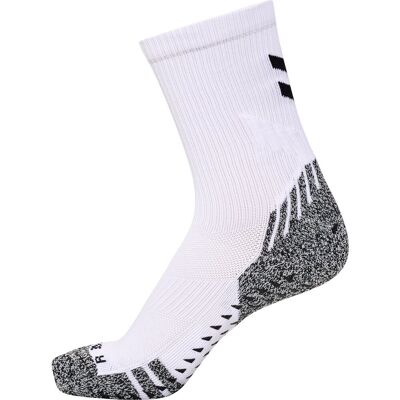 Socken Hummel Pro Grip Weiß 35/38 Socken Hummel Pro Grip Weiß 35/38