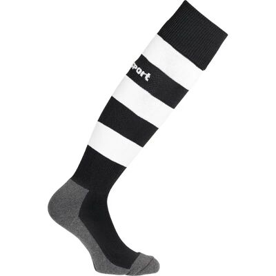 Socken Uhlsport Team Pro Essential Stripe Noir 28/32 Socken Uhlsport Team Pro Essential Stripe Noir 28/32