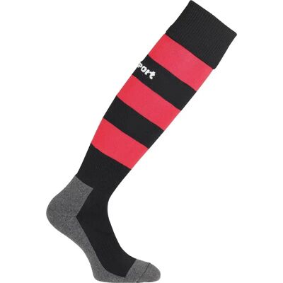 Socken Uhlsport Team Pro Essential Stripe Noir 28/32 Socken Uhlsport Team Pro Essential Stripe Noir 28/32