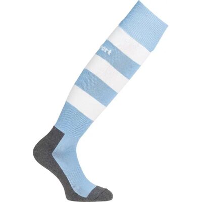 Socken Uhlsport Team Pro Essential Stripe Bleu 45/47 Socken Uhlsport Team Pro Essential Stripe Bleu 45/47