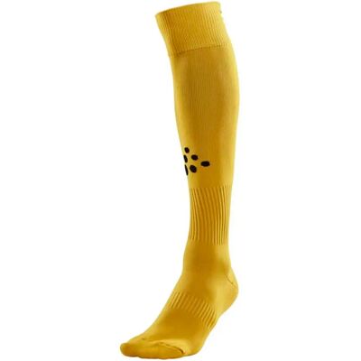 Craft Gelbe Squad-Socken - Fußball Unisex Craft Gelbe Squad-Socken - Fußball Unisex