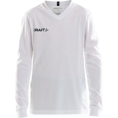Craft Weiße Squad Trikot - Sportstrøje für Kinder Craft Weiße Squad Trikot - Sportstrøje für Kinder
