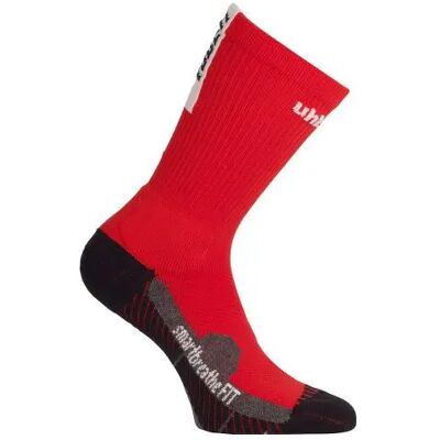 Niedrige Socken Uhlsport Tube It Rouge 28/32 Niedrige Socken Uhlsport Tube It Rouge 28/32