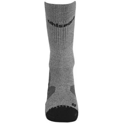 Niedrige Socken Uhlsport Tube It Gris 28/32 Niedrige Socken Uhlsport Tube It Gris 28/32