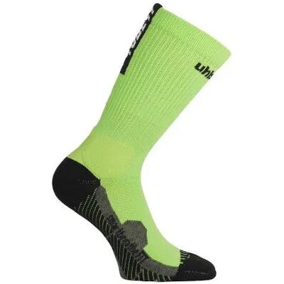 Niedrige Socken Uhlsport Tube It Vert 28/32 Niedrige Socken Uhlsport Tube It Vert 28/32