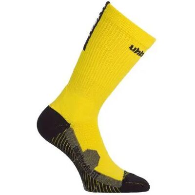 Niedrige Socken Uhlsport Tube It Jaune 28/32 Niedrige Socken Uhlsport Tube It Jaune 28/32
